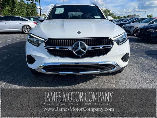 used 2025 Mercedes-Benz GLC 300 car, priced at $49,928