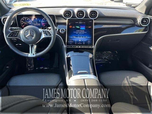 used 2025 Mercedes-Benz GLC 300 car, priced at $49,928