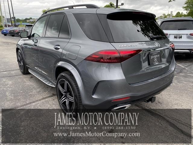 new 2025 Mercedes-Benz GLE 450e car, priced at $83,465