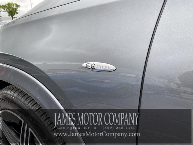 new 2025 Mercedes-Benz GLE 450e car, priced at $83,465