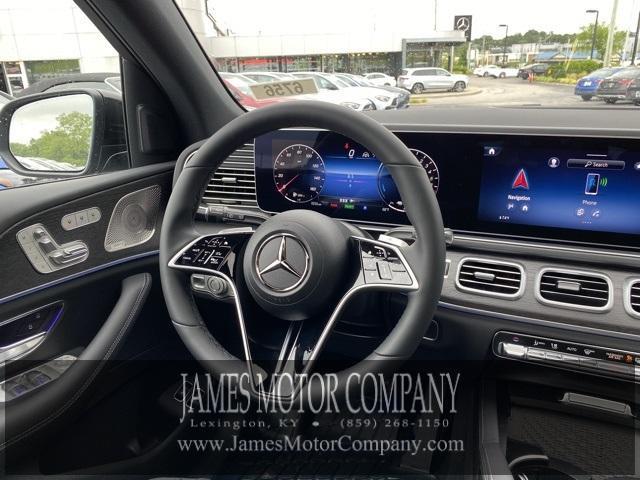 new 2025 Mercedes-Benz GLE 450e car, priced at $83,465