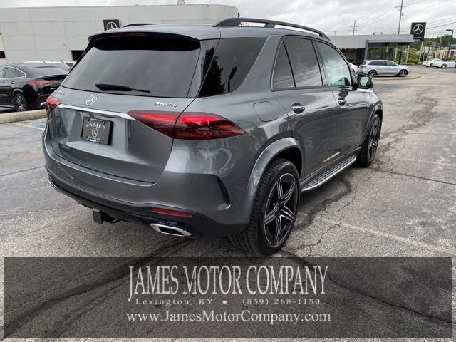 new 2025 Mercedes-Benz GLE 450e car, priced at $83,465