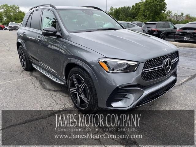 new 2025 Mercedes-Benz GLE 450e car, priced at $83,465