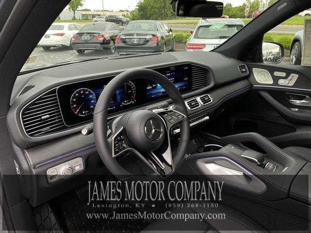 new 2025 Mercedes-Benz GLE 450e car, priced at $83,465