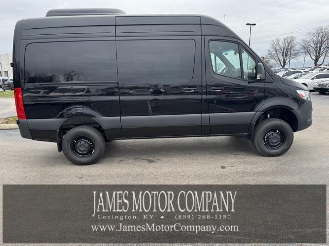 new 2024 Mercedes-Benz Sprinter 2500 car, priced at $81,964