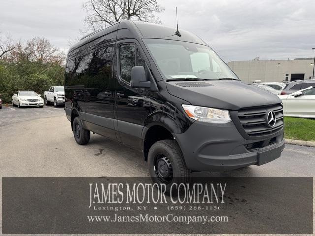 new 2024 Mercedes-Benz Sprinter 2500 car, priced at $81,964