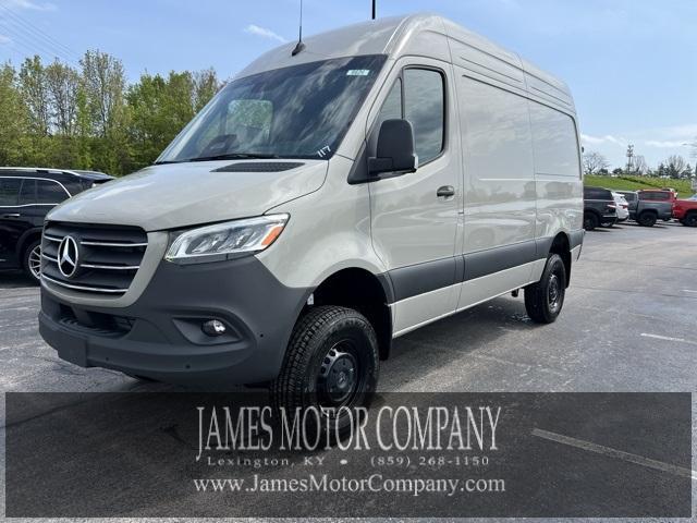 new 2025 Mercedes-Benz Sprinter 2500 car, priced at $83,716
