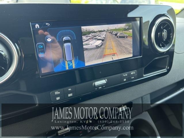 new 2025 Mercedes-Benz Sprinter 2500 car, priced at $83,716