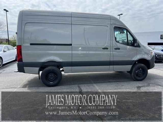 new 2025 Mercedes-Benz Sprinter 2500 car, priced at $83,716