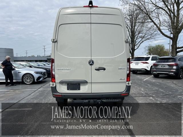 new 2025 Mercedes-Benz Sprinter 2500 car, priced at $83,716