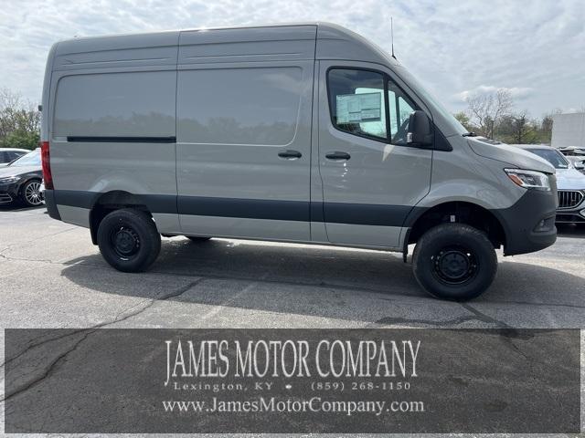 new 2025 Mercedes-Benz Sprinter 2500 car, priced at $83,716