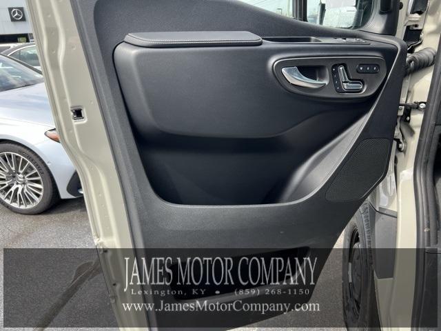 new 2025 Mercedes-Benz Sprinter 2500 car, priced at $83,716