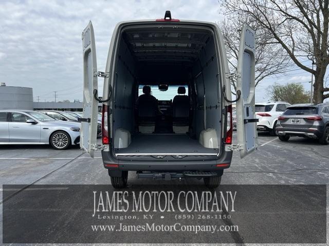 new 2025 Mercedes-Benz Sprinter 2500 car, priced at $83,716