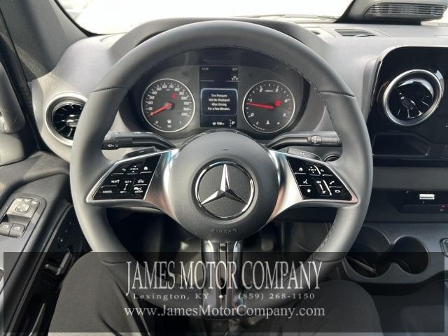 new 2025 Mercedes-Benz Sprinter 2500 car, priced at $83,716