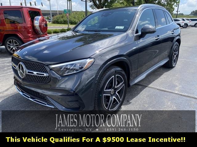 used 2025 Mercedes-Benz GLC 350e car, priced at $63,183