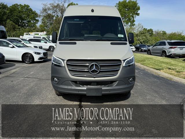 new 2024 Mercedes-Benz Sprinter 3500 car, priced at $83,124