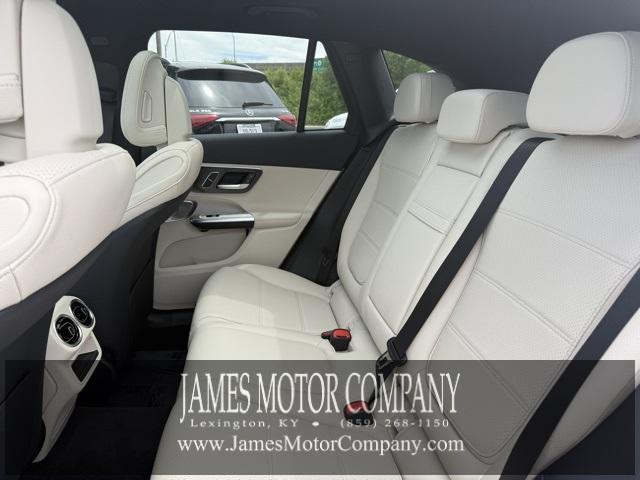 new 2025 Mercedes-Benz GLC 300 car, priced at $58,555