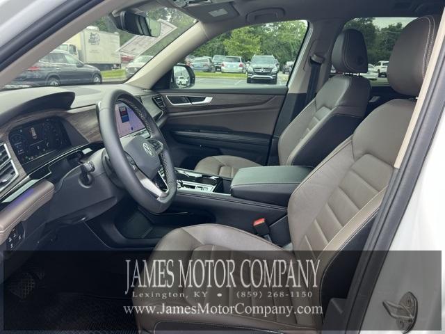 used 2024 Volkswagen Atlas car, priced at $35,865