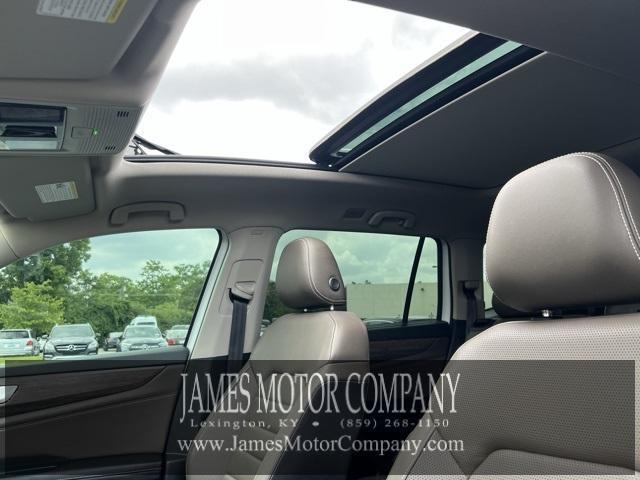 used 2024 Volkswagen Atlas car, priced at $35,865
