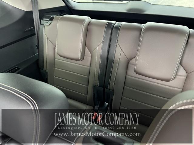used 2024 Volkswagen Atlas car, priced at $35,865