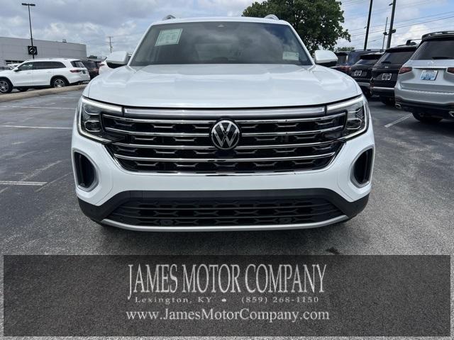 used 2024 Volkswagen Atlas car, priced at $35,865