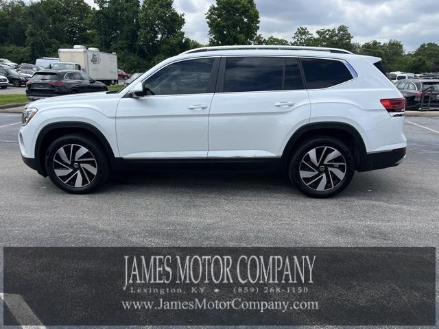 used 2024 Volkswagen Atlas car, priced at $35,865