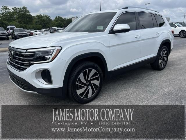 used 2024 Volkswagen Atlas car, priced at $35,865