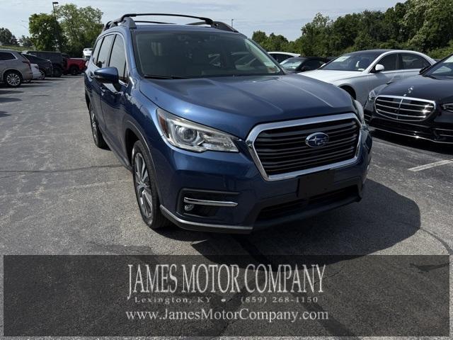 used 2019 Subaru Ascent car, priced at $24,683