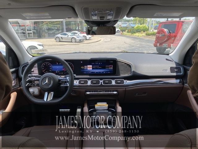 new 2025 Mercedes-Benz GLS 450 car, priced at $100,295