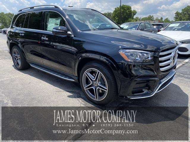 new 2025 Mercedes-Benz GLS 450 car, priced at $100,295
