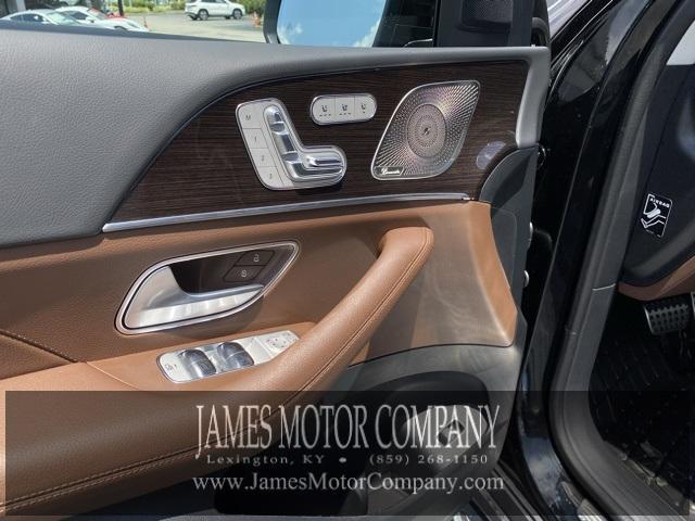 new 2025 Mercedes-Benz GLS 450 car, priced at $100,295