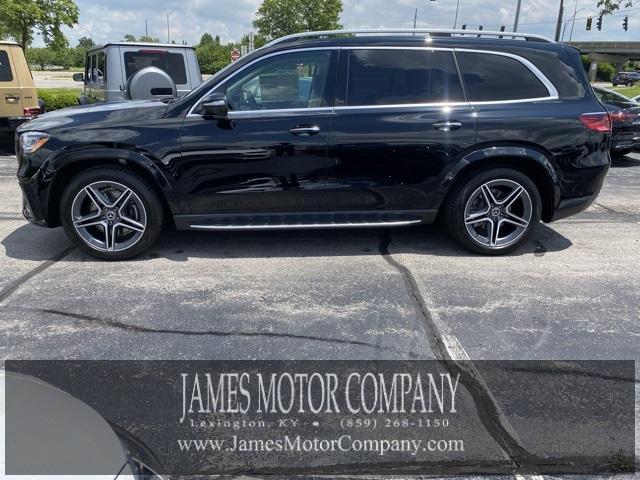 new 2025 Mercedes-Benz GLS 450 car, priced at $100,295