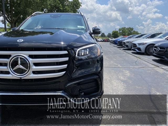 new 2025 Mercedes-Benz GLS 450 car, priced at $100,295