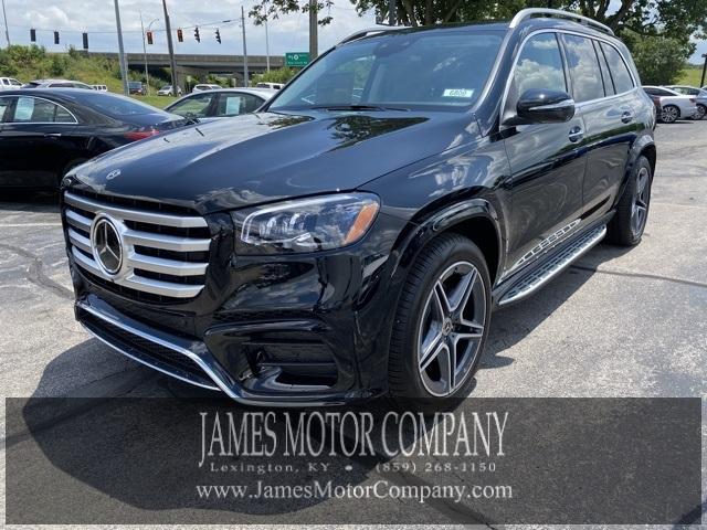 new 2025 Mercedes-Benz GLS 450 car, priced at $100,295