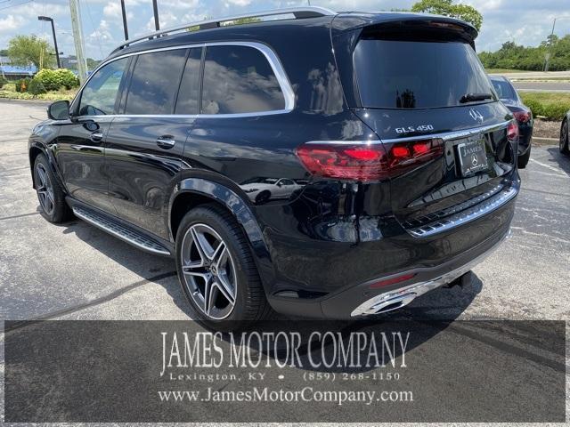 new 2025 Mercedes-Benz GLS 450 car, priced at $100,295