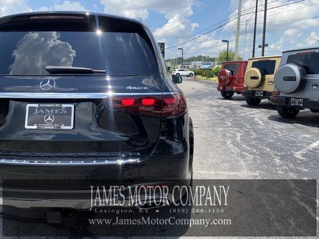 new 2025 Mercedes-Benz GLS 450 car, priced at $100,295