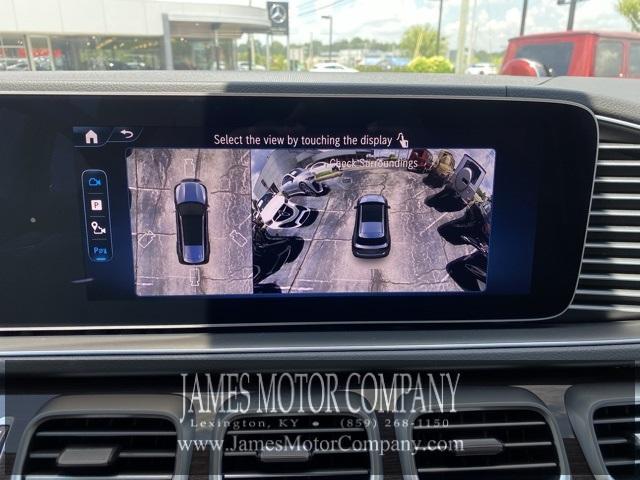 new 2025 Mercedes-Benz GLS 450 car, priced at $100,295