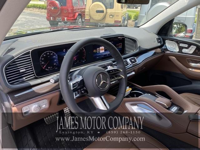 new 2025 Mercedes-Benz GLS 450 car, priced at $100,295
