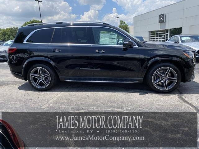 new 2025 Mercedes-Benz GLS 450 car, priced at $100,295