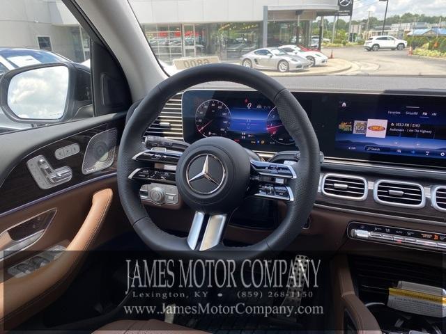 new 2025 Mercedes-Benz GLS 450 car, priced at $100,295