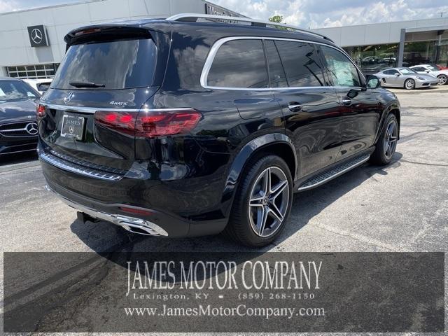 new 2025 Mercedes-Benz GLS 450 car, priced at $100,295
