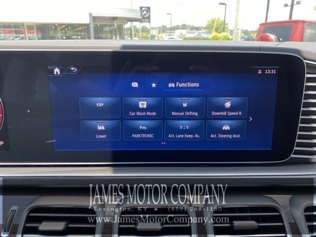 new 2025 Mercedes-Benz GLS 450 car, priced at $100,295