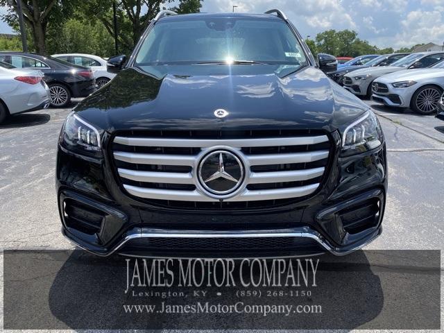 new 2025 Mercedes-Benz GLS 450 car, priced at $100,295