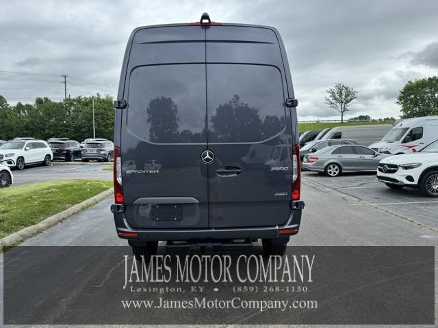 new 2024 Mercedes-Benz Sprinter 2500 car, priced at $82,001