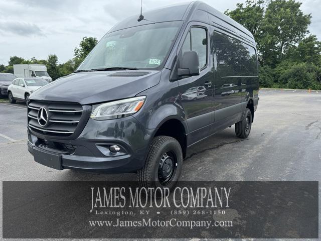 new 2024 Mercedes-Benz Sprinter 2500 car, priced at $82,001