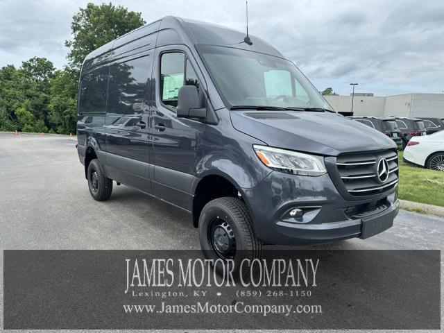 new 2024 Mercedes-Benz Sprinter 2500 car, priced at $82,001