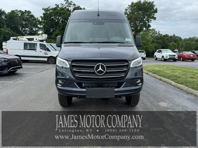 new 2024 Mercedes-Benz Sprinter 2500 car, priced at $82,001