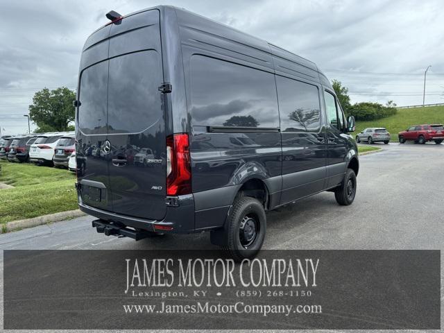 new 2024 Mercedes-Benz Sprinter 2500 car, priced at $82,001