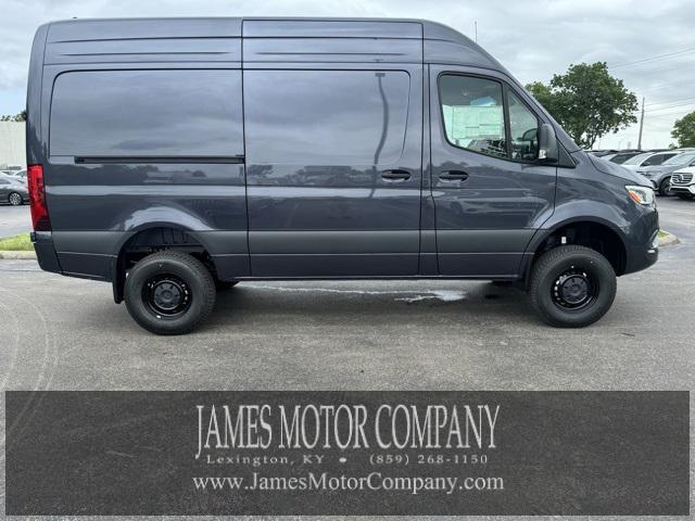 new 2024 Mercedes-Benz Sprinter 2500 car, priced at $82,001