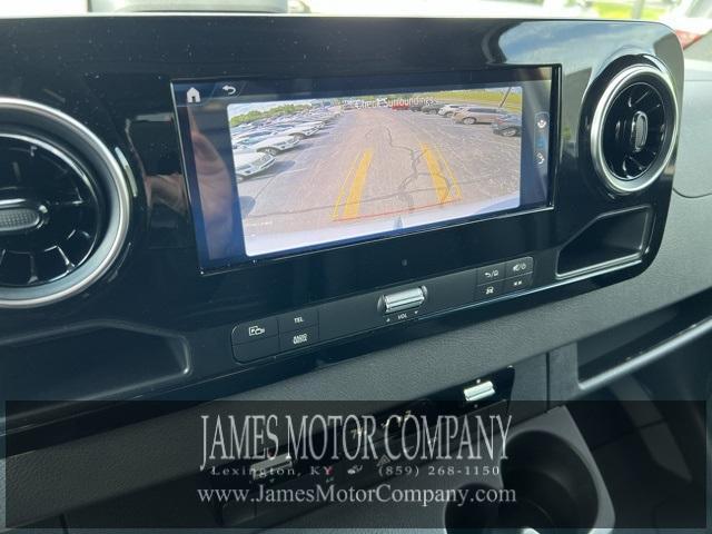 new 2025 Mercedes-Benz Sprinter 2500 car, priced at $71,121